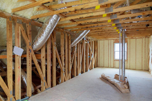 Trusted Wellington, TX Insulation Contractor Experts